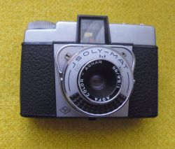 Aparat Foto Agfa Isolly-Mat