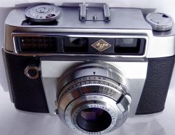 Aparat Foto Agfa Super Silette L