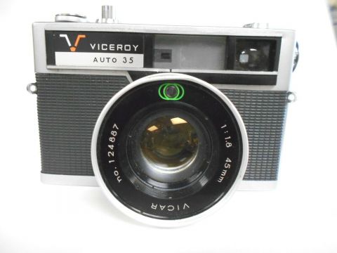 Aparat Foto Viceroy Auto 35