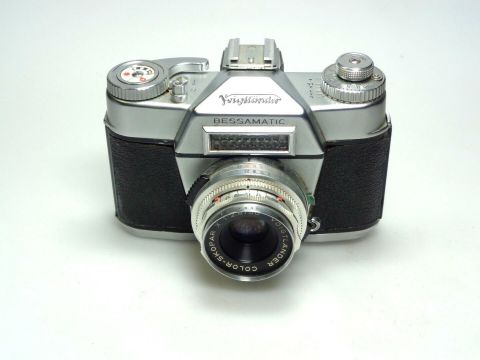 Aparat Foto Voigtländer Bessamatic