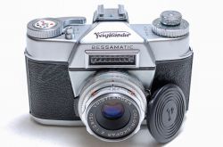 Aparat Foto Voigtländer Bessamatic