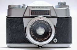 Aparat Foto Voigtländer Bessamatic