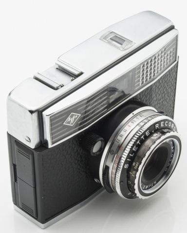 Aparat Foto Agfa Silette Record