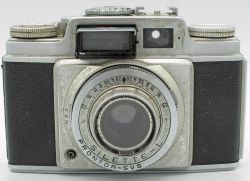 Aparat Foto Agfa Silette L