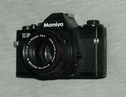 Aparat Foto Mamiya ZE