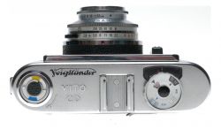 Aparat Foto Voigtlander Vito CD