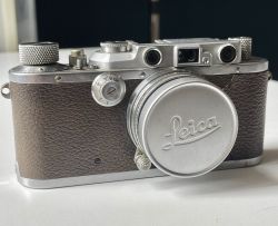 Aparat Foto Leica III B