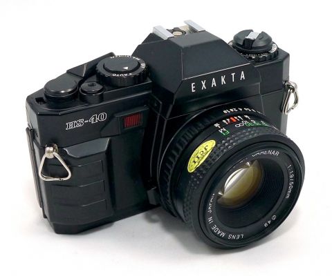 Aparat Foto Exakta HS-40 Cosina CT-9