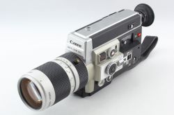 Aparat de Filmat Canon Auto Zoom 1014 Electronic