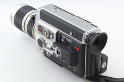 Aparat de Filmat Canon Auto Zoom 1014 Electronic