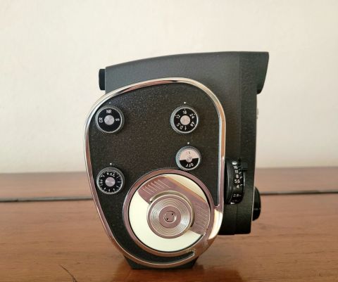 Aparat de Filmat Zenith Quartz DS8-M