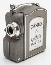 Aparat de Filmat Erscam Camex 8 Cellule Reflex