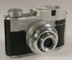 Aparat Foto Bencini Comet II