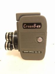 Aparat de Filmat Crown 8 E3B