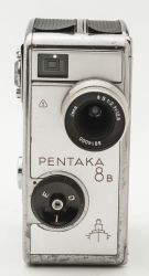 Aparat De Filmat Pentacon Pentaka 8B