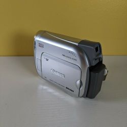 Camera Video Canon MV890