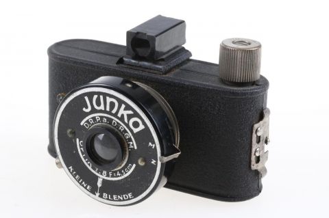 Aparat Foto Adox Junka Kleine Blende