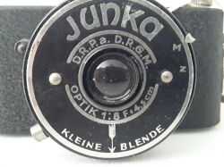 Aparat Foto Adox Junka Kleine Blende