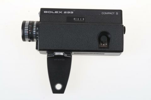 Aparat de Filmat Bolex 233 Compact S