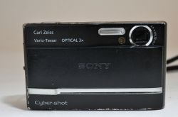 Aparat Foto Sony Cyber-Shot DSC-T9 - 6 MP