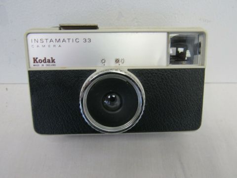 Aparat Foto Kodak Instamatic 33 Camera