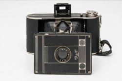 Aparat Foto Agfa Billy Clack 74