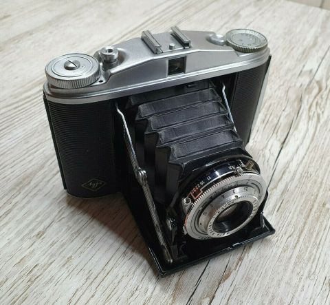 Aparat Foto Agfa Isolette II