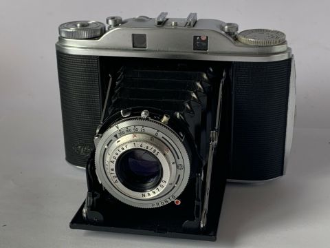 Aparat Foto Agfa Isolette III