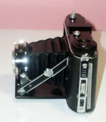 Aparat Foto Agfa Isolette I (Jsolette)