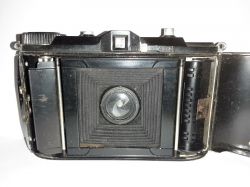 Aparat Foto Agfa Isolette I (Jsolette)