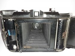 Aparat Foto Agfa Isolette I (Jsolette)