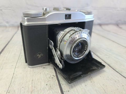 Aparat Foto Agfa Solinette II