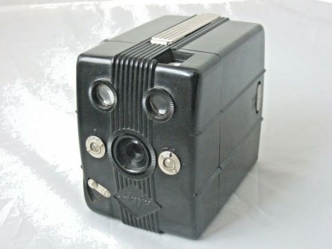 Aparat Foto Agfa Trolix Box 14