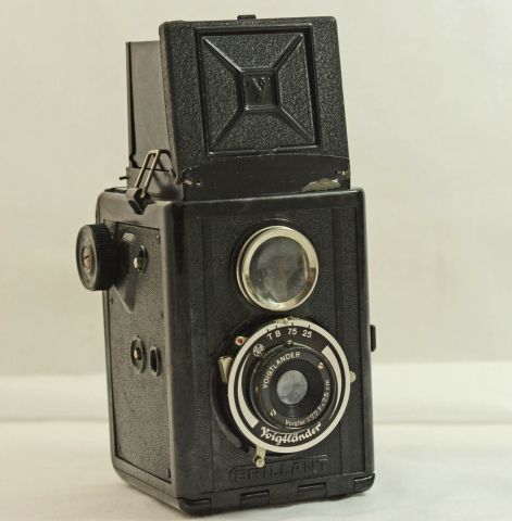 Aparat Foto Voigtlander Brillant V6