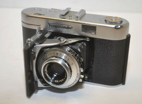 Aparat Foto Voigtlander Vito IIa