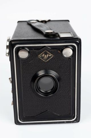 Aparat Foto Agfa Box 34  Isochrome Box