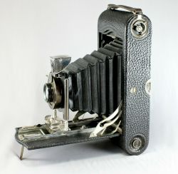 Aparat Foto Eastman Kodak Ball Bearing Shutter No. 3A