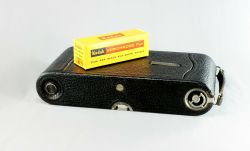 Aparat Foto Eastman Kodak Ball Bearing Shutter No. 3A