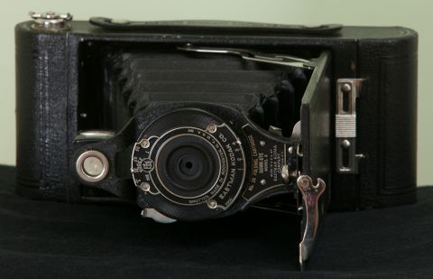 Aparat Foto Eastman Kodak No. 2 Hawk-Eye Model B