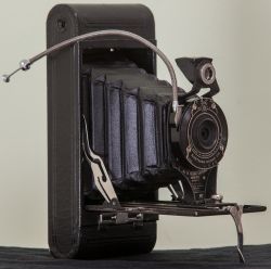 Aparat Foto Eastman Kodak No. 2 Hawk-Eye Model B