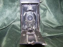 Aparat Foto Eastman Kodak No. 2 Hawk-Eye Model B