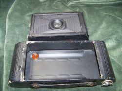 Aparat Foto Eastman Kodak No. 2 Hawk-Eye Model B