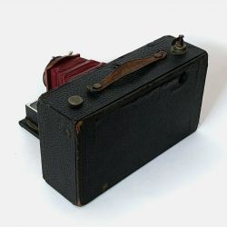 Aparat Foto Eastman Kodak No. 3 Folding Brownie TBI