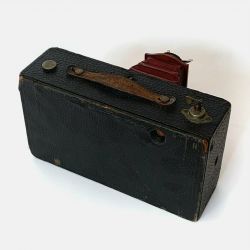 Aparat Foto Eastman Kodak No. 3 Folding Brownie TBI