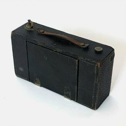 Aparat Foto Eastman Kodak No. 3 Folding Brownie TBI