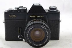 Aparat Foto Porst Reflex C-TL Super