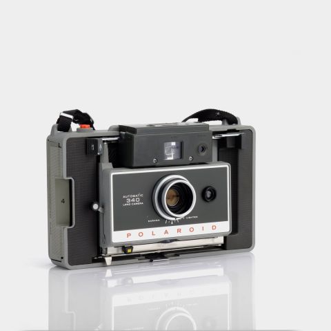 Aparat Foto Polaroid Land Camera Automatic Model 340