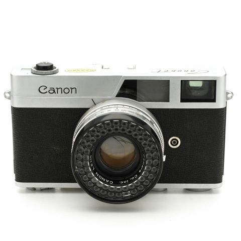 Aparat Foto Canon Canonet