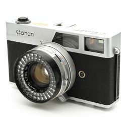 Aparat Foto Canon Canonet