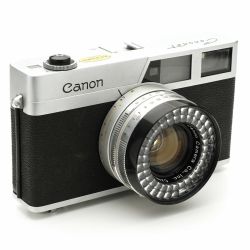 Aparat Foto Canon Canonet